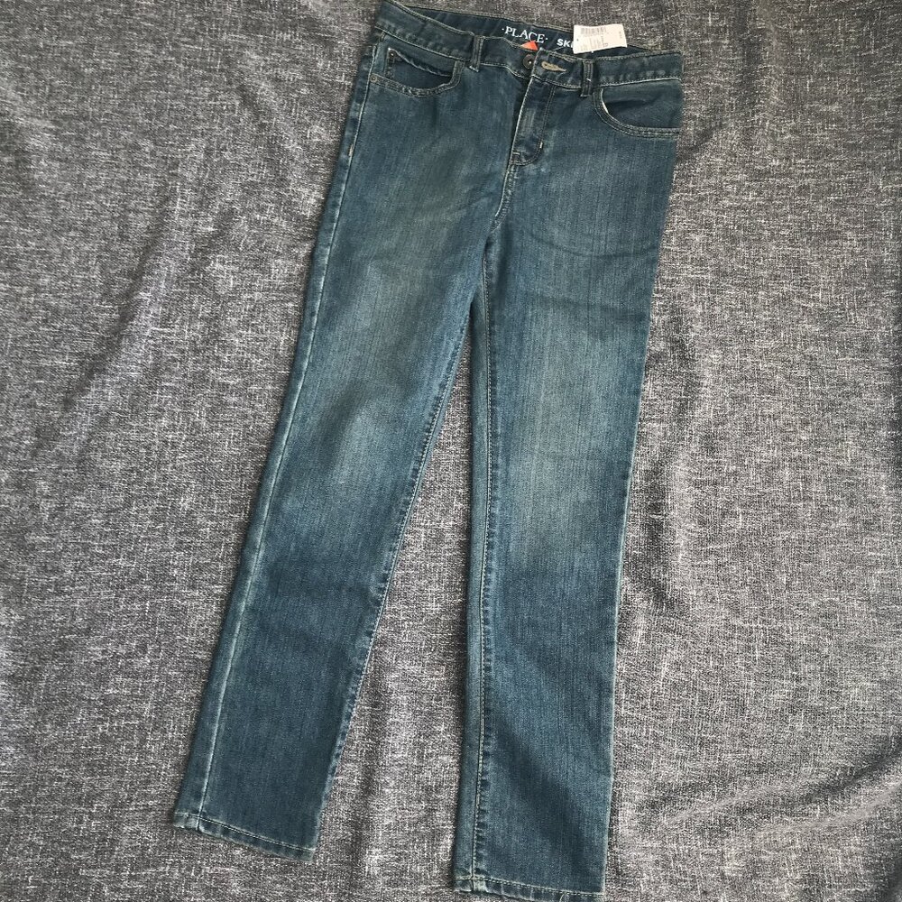 NWT Place Skinny Boy Jean Size 12